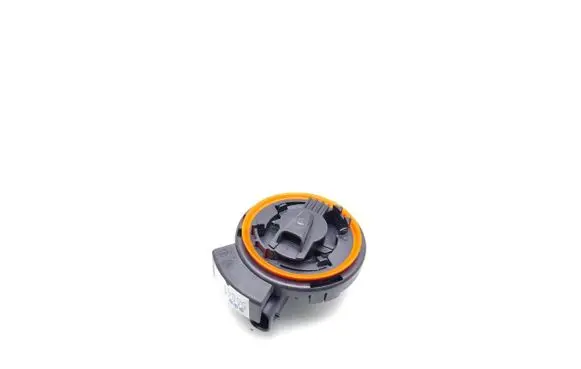 Volkswagen Polo VI Airbag deployment crash/impact sensor 4M0955557A