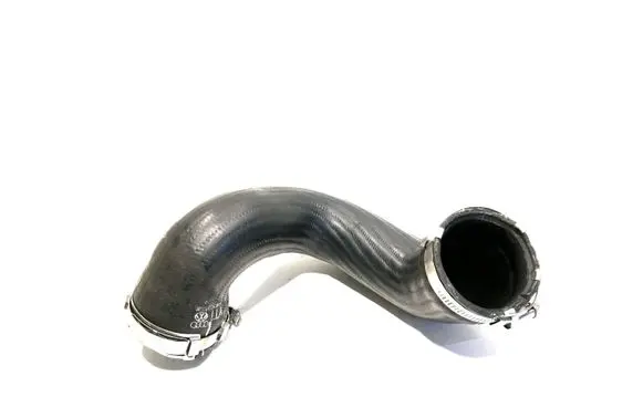 Audi A6 S6 C6 4F Intercooler hose/pipe 4F0145737G