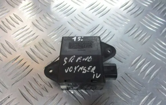 Chrysler Grand Voyager IV Keyless (KESSY) go control unit/module 04686669AC