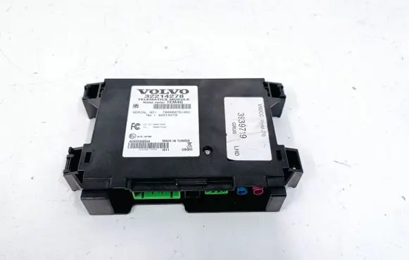 Volvo V60 Phone control unit/module 32214278 32214279 V60CC