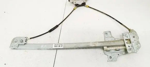 Fiat Ulysse Sliding door window regulator with motor 14948430800