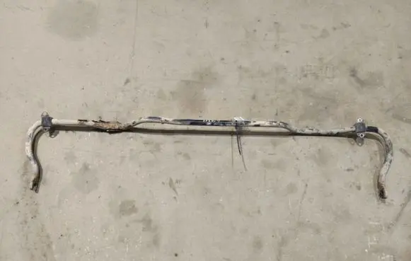 Mercedes-Benz A W169 Rear anti-roll bar/sway bar 