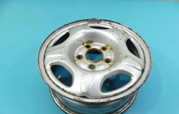 KIA Sportage R15 steel rim IMPRK1111726
