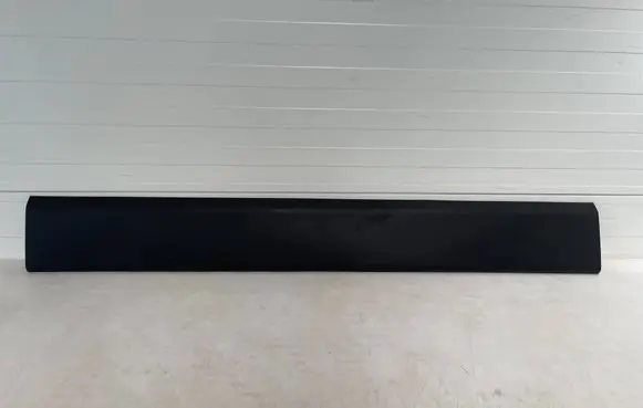 Renault Master III Sliding door trim (molding) 828210160R