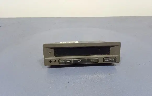 Saab 9-5 Radio/CD/DVD/GPS head unit 12806123