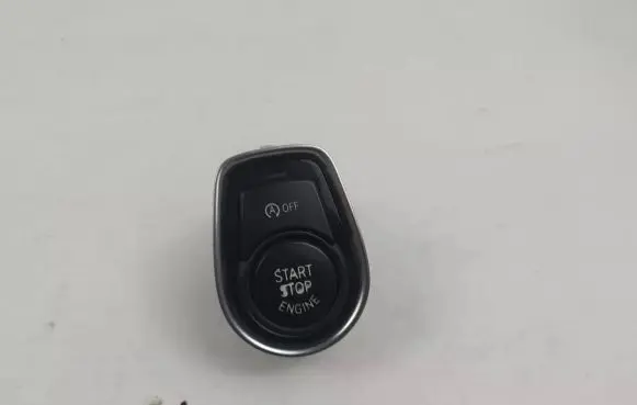 BMW 1 F20 F21 Engine start stop button switch 9250734