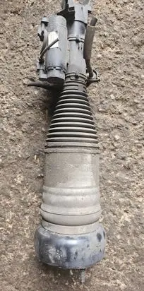 Mercedes-Benz C W205 Air suspension front shock absorber A2053200525