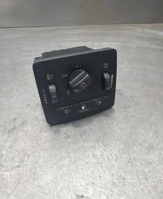 Volvo V50 Light switch 30739300 19206 06W19T
