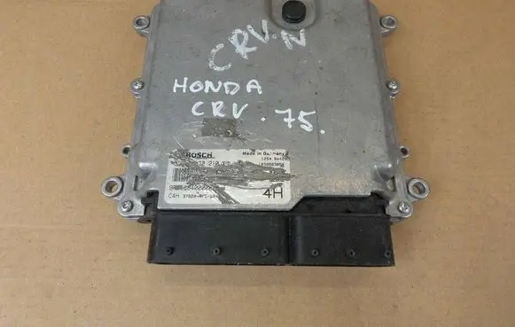 Honda CR-V Engine control unit/module 37820R7CG84 0281030210