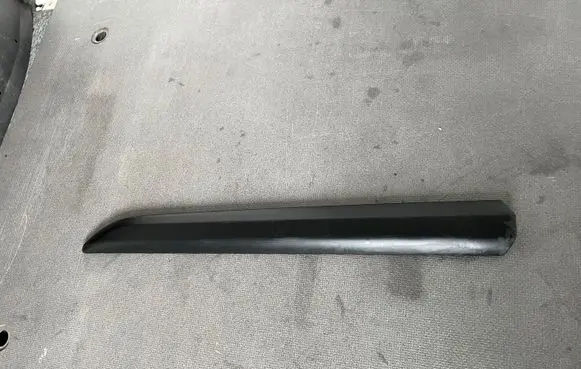 Peugeot Expert Front door trim (molding) 9808747177 9808747577