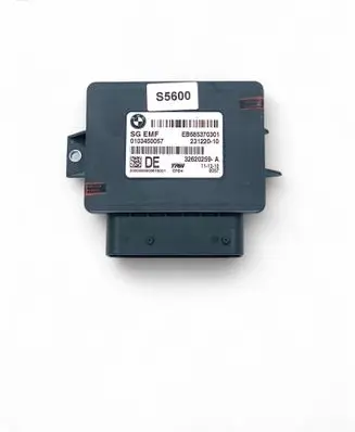 BMW 5 F10 F11 Brake system control unit/module 6853703 23122010 EB685370301