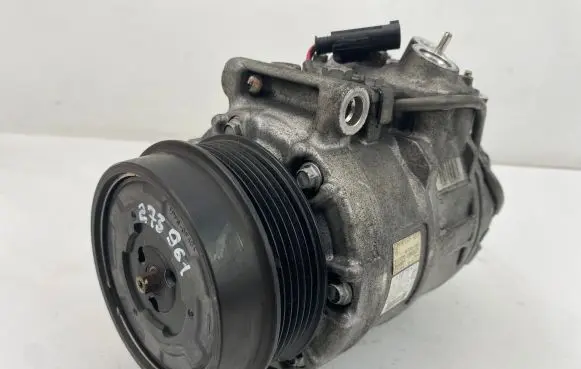 Mercedes-Benz S W221 Air conditioning (A/C) compressor (pump) A0022306711 GE4471503080 4472602955