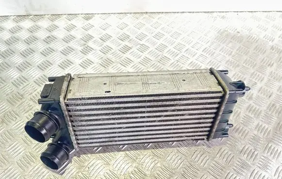 Citroen C4 Grand Picasso Intercooler radiator 9684212480