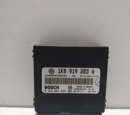 Volkswagen Touran I Parking PDC control unit/module 1K0919283A