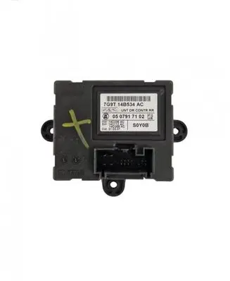 Ford Mondeo MK IV Door control unit/module 7G9T14B534AC