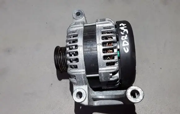 Opel Corsa E Generator/alternator 0126312100
