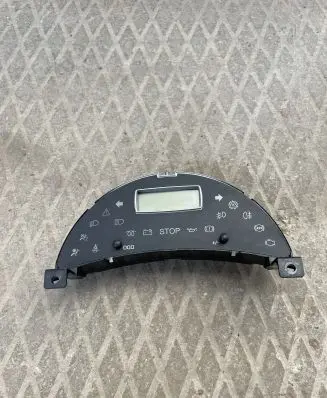 Citroen C8 Speedometer (instrument cluster) 503001060103 1497566080B01