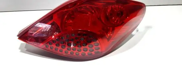 Peugeot 207 Rear/tail lights 964998658002