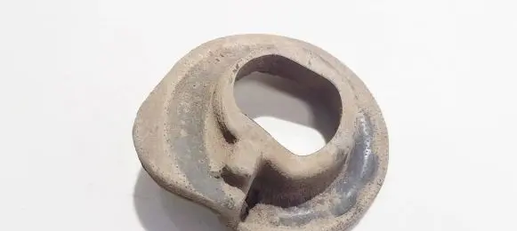 Nissan X-Trail T31 Front coil spring rubber mount 