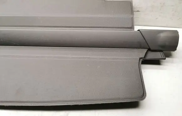 Skoda Fabia Mk2 (5J) Parcel shelf load cover 