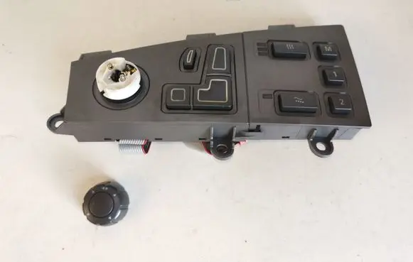 BMW 7 E65 E66 Seat control switch 6918382 6918408