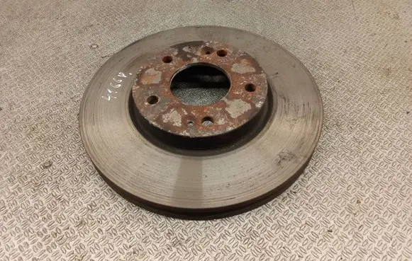 Hyundai i30 Front brake disc