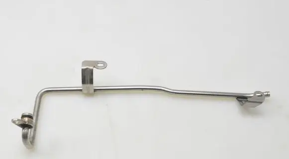 Volkswagen Golf VI Brake vacuum hose/pipe 03C121469F