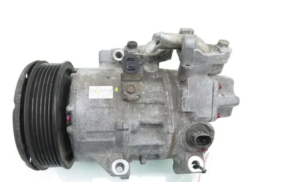 Toyota Corolla Verso E121 Air conditioning (A/C) compressor (pump) 4472600197