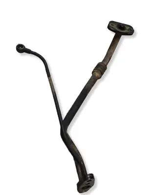 Toyota Yaris Turbo turbocharger oiling pipe/hose 