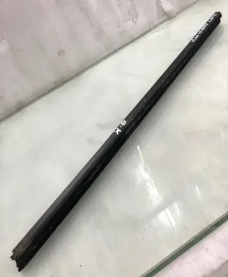 Opel Grandland X Rubber seal rear door window/glass 9811562580