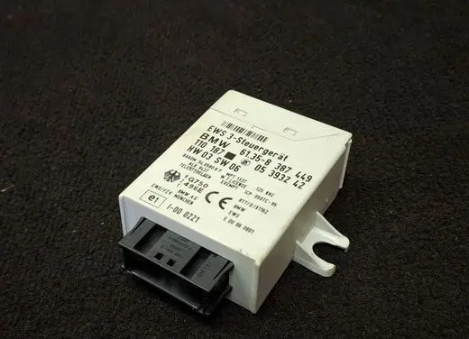 Immobilizer control unit/module