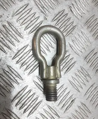 Volkswagen Bora Towing hook eye 
