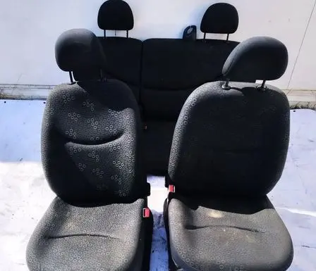Toyota Yaris Seat set 
