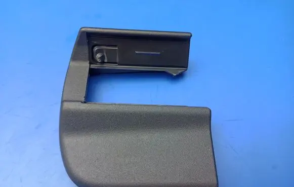 Volvo S40 Front driver seat rail trim 08629853