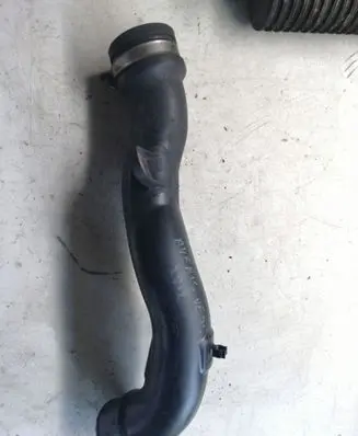 Toyota Avensis Verso Intercooler hose/pipe 1736227030