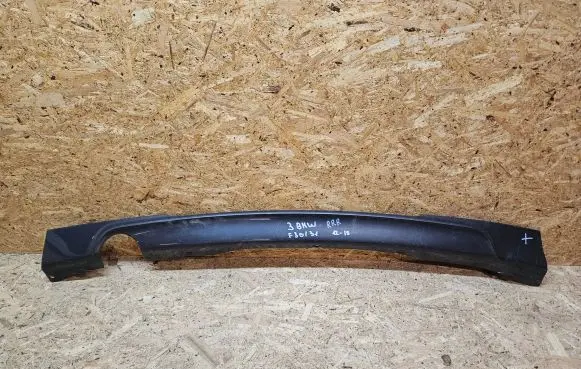 BMW 3 F30 F35 F31 Rear bumper lower part trim 15857711