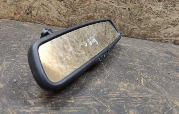 Chrysler 300 - 300C Rear view mirror (interior) 04806227AD