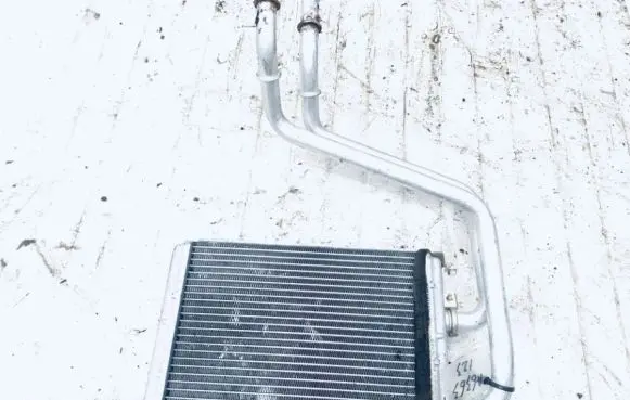 Fiat Idea Heater blower radiator