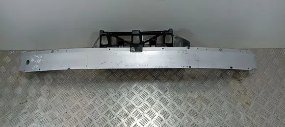 Front bumper cross member