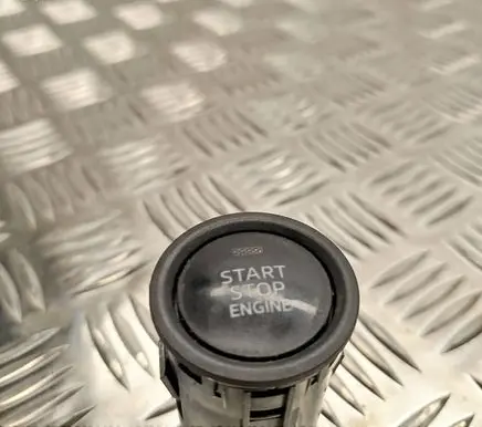 Mazda CX-5 Engine start stop button switch KD45663S0