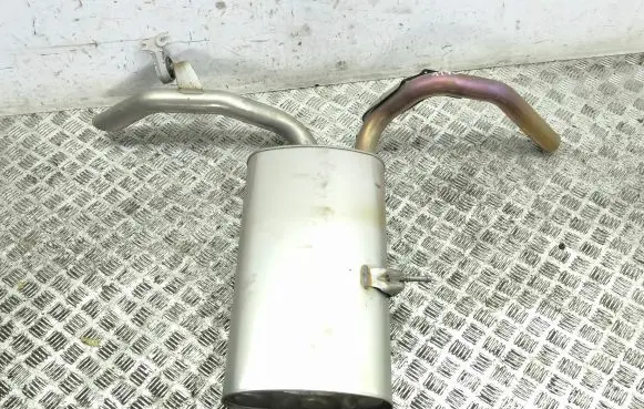 Citroen C5 Aircross Muffler/silencer 