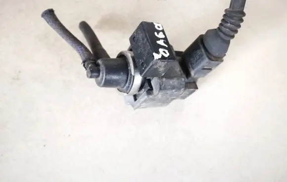 Turbo solenoid valve