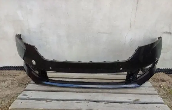 Skoda Fabia Mk3 (NJ) Front bumper