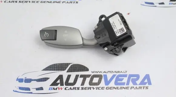 BMW 7 E65 E66 Cruise control stalk 6959986
