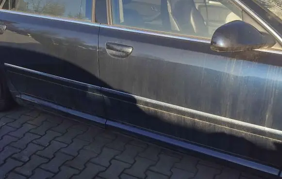 Audi A8 S8 D3 4E Rear door 20251204HCR1226