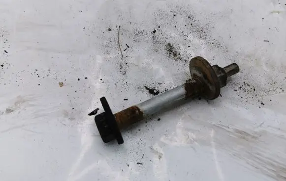 Land Rover Range Rover Sport L320 Front suspension camber bolt NOCODE