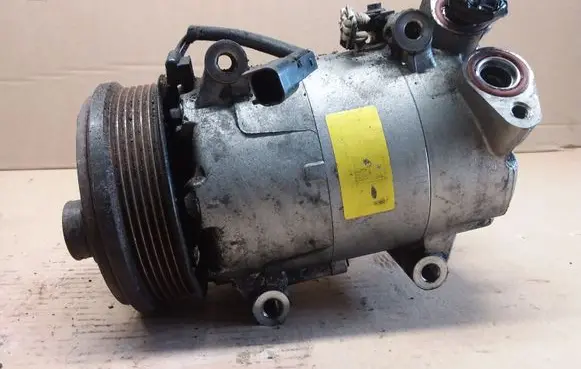 Ford Focus Air conditioning (A/C) compressor (pump)