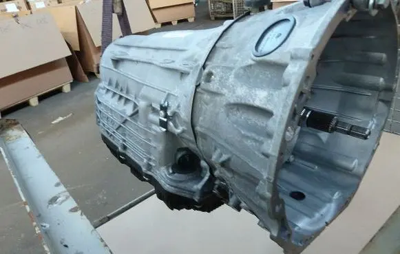 Mercedes-Benz ML W163 Automatic gearbox 72501501458285KG