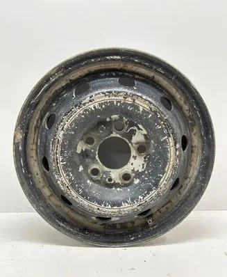 Peugeot Boxer R15 steel rim 