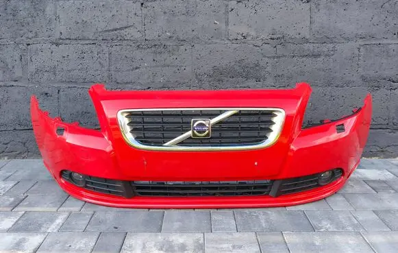 Volvo V50 Front bumper 30744904